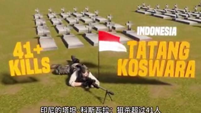 世界上最致命的狙击手,狙击手狙杀人数排名