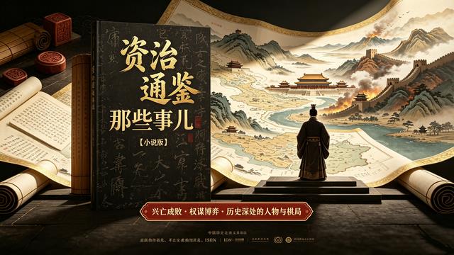 《资治通鉴那些事儿(小说版)》第九章 汉纪一