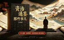 《资治通鉴那些事儿（小说版）》第九章 汉纪一