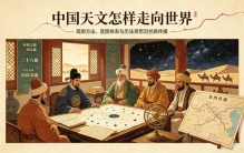 观星定历、丈量苍穹：古人仰望星空，留下多少世界级成就