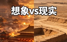世界最大的“烂尾楼”：阿房宫只有个土台子