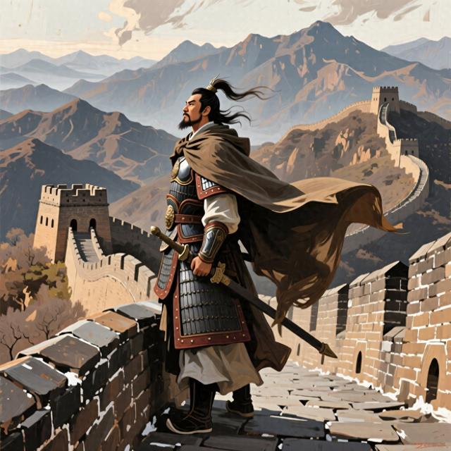 战神霍去病:大汉帝国最锋利的剑,十七岁封侯的少年传奇