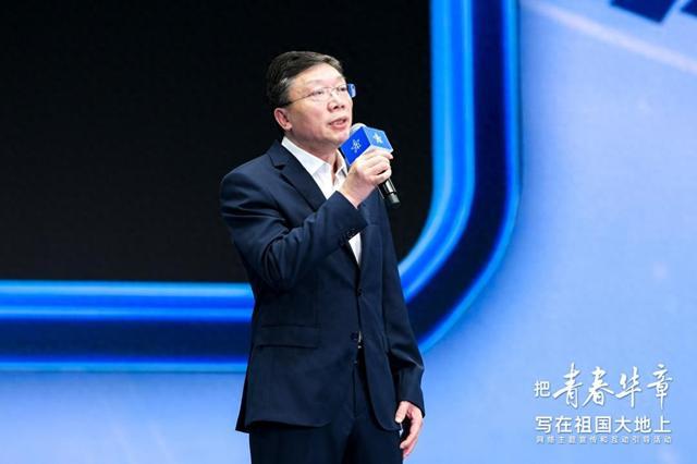 青春华章丨中国科大校长常进:三件信物与“永恒的东风”