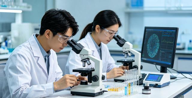 以青春之我,点亮科技强国的时代征途