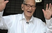 世界最长寿男人临终前说出“长寿秘诀”，不是运动，而是这两个字