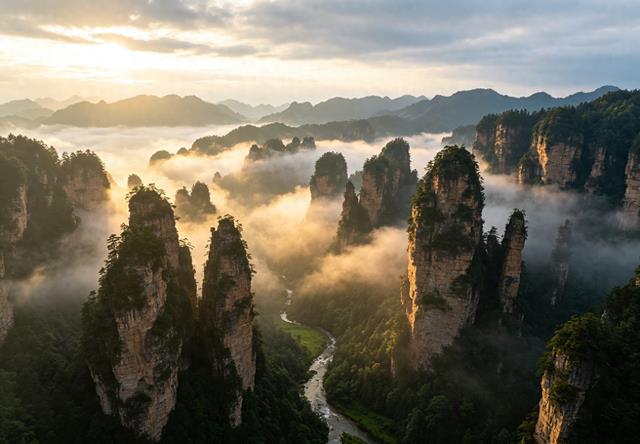 老外最爱的中国景点 TOP7:第一名居然不是故宫长城?