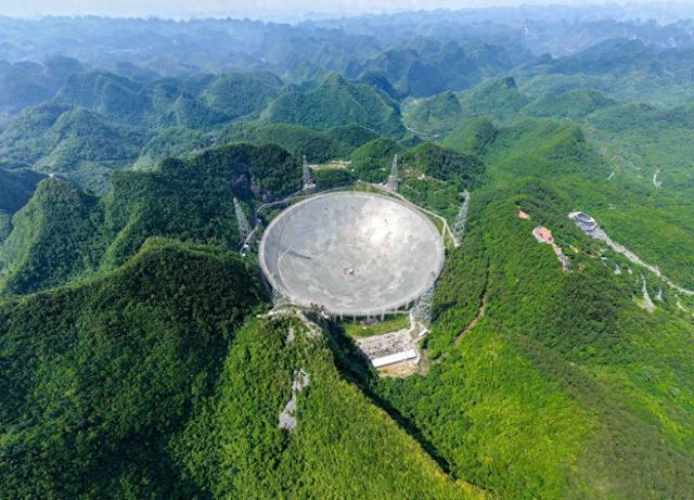 中国天眼构建世界最大中性氢星系样本库