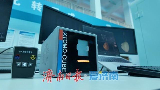 世界最小CT仅重6公斤,但扫描直径16毫米,能用到哪些场景?