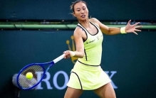 郑钦文自费闯进美网八强，商业价值如何一跃成为顶流？