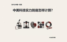 中美科技实力到底怎样计算？