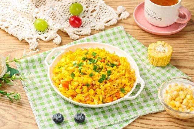 四大长寿食材盘点，小米排第三，第一名随处可见却少吃