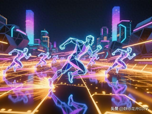 竞争的公平，源于同频赛道；突围的关键，源于自身优势