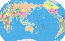 全球6个领土面积最大国家中，只有3个堪称天选之地，中国有多幸运