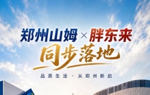 全国唯一双雄落地：山姆与胖东来，重塑郑州商业格局