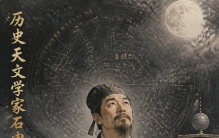 中国最早的天文学家石申：2400年前仰望星河，改写世界天文史