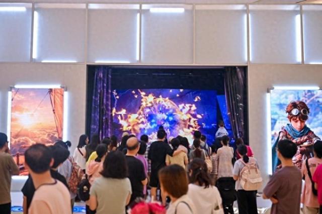 99趣拿节收官:物理AI娱乐首秀受热捧,趣致集团第二增长曲线获市场初步验证