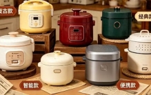 电饭煲家用4-6人正品新款十大抢手货抢先看，排行榜第一名无敌！
