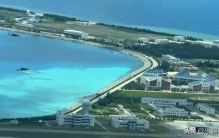 南沙渚碧岛，我国南海最现代的城市，外媒曾断言：很快腐蚀并崩塌
