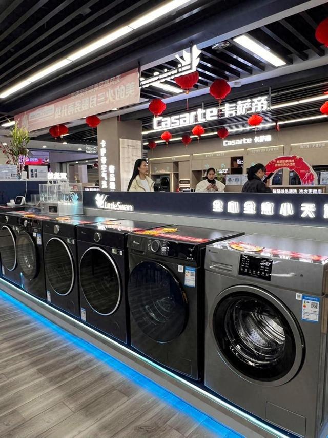 洗衣机哪个牌子好?2026洗衣机品牌排行榜前十名:质量好又耐用!