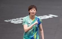 王曼昱排名超越孙颖莎，首登乒乓球女单世界第一