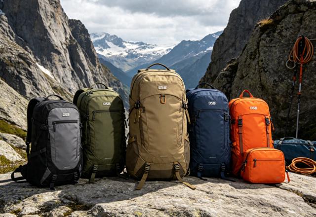 TOP10热卖机型合集,登山包哪个牌子好用又实惠?告别闷背困扰