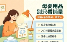 网红母婴别闭眼囤！官方抽检曝光，娃日用品藏隐形伤害