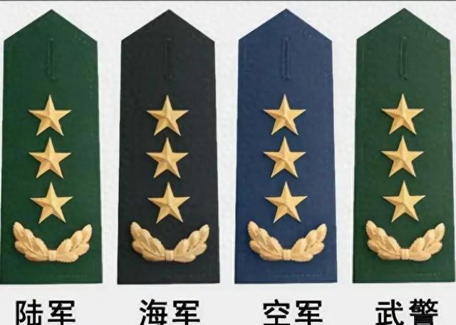 别只看军衔荣光!晋升上将后,藏着三项顶级专属待遇