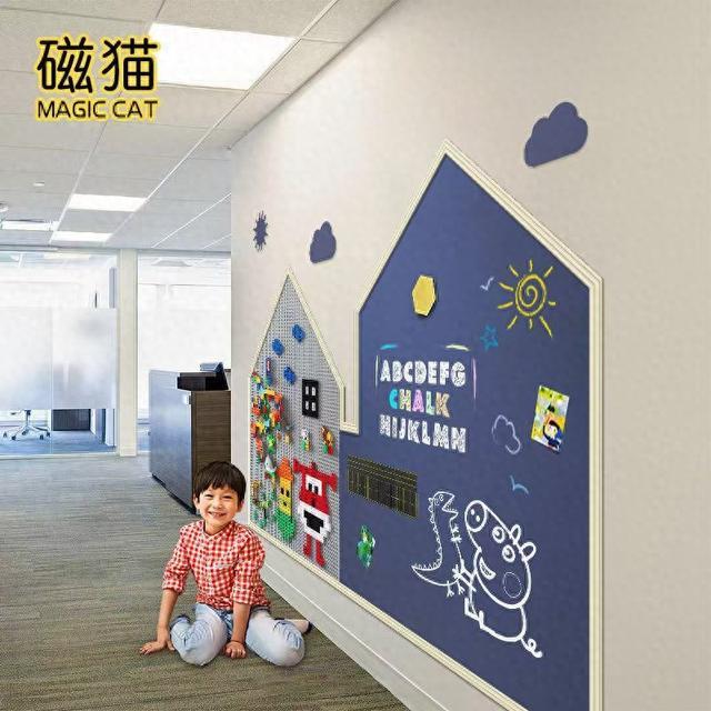 成人办公思考用壁挂黑板怎么选?