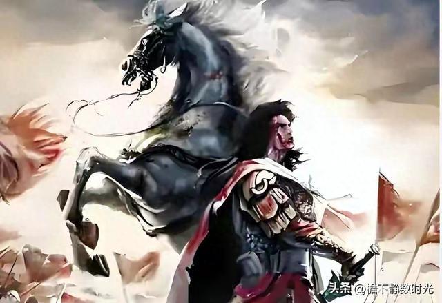 项羽为何被评为千古无二?他创造了3个世界第一,至今无人能超越