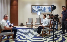 国际大体联秘书长：长春大冬会将成世界青年最珍贵的记忆