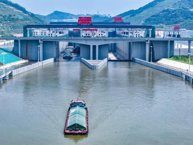 平陆运河正式通航:四项“世界之最”的超级工程是如何打造的?