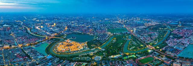 从《诗经》到杂技幻乐城,沧州千年文脉变身文旅新场景