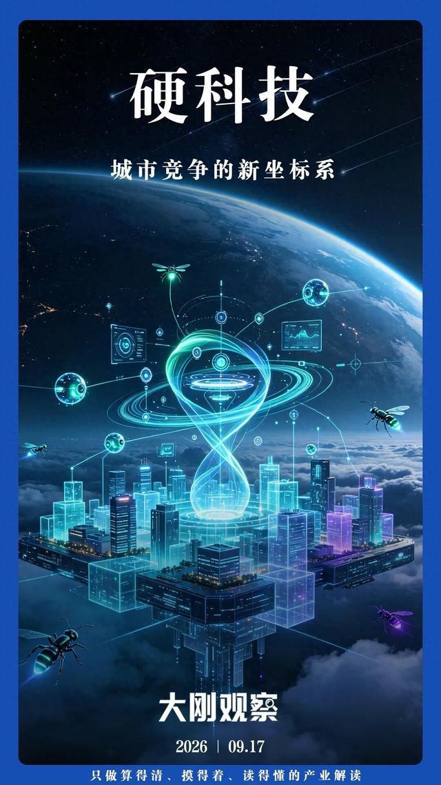硬科技第一城,谁能突围?