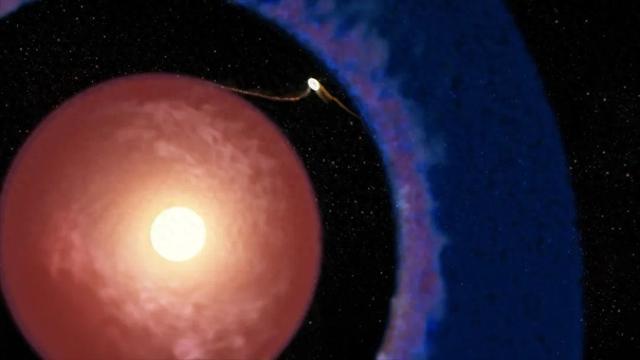 天文学家发现已知最年轻系外行星:诞生不足百万年