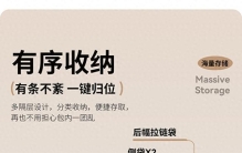 14 寸电脑双肩包女选购指南：看懂 4 个核心标准，通勤少踩坑