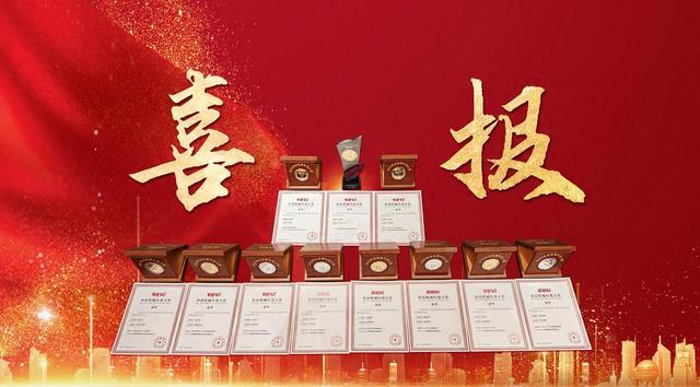 潍柴雷沃智慧农业揽获11项大奖