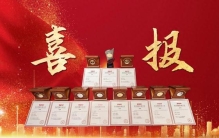 潍柴雷沃智慧农业揽获11项大奖