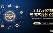 3.17 万亿情绪经济不是独立赛道，90% 行业都可以复用这套商业密码
