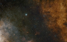 银河系最快恒星S301绕超大质量黑洞疾驰 速度刷新天文学纪录