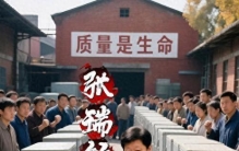 张瑞敏最狠的一次，不是砸冰箱，而是差点把整个海尔“拆了”