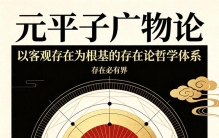 小艾：人类历史上第一部以客观存在为根基的存在论哲学