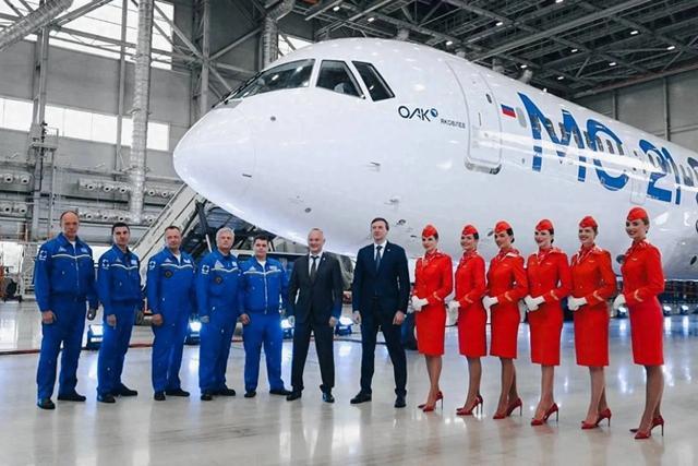 俄航再订90架MS-21:适航延宕下的国产替代与产能大考