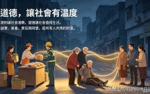 道德，是人類最重要的財富嗎？