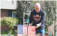 友谊之树不断长出新年轮（相知无远近）——毛乌素沙地结出的中美情缘
