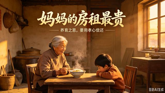 房租分文不要,却是世界最贵。