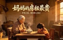 房租分文不要，却是世界最贵。