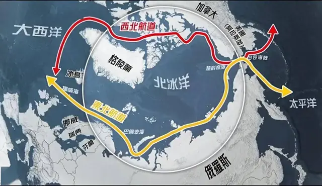 一张嘴白嫖全球最大岛!欧盟集体装聋作哑,下一个轮到谁