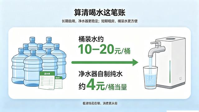 你家桶装水,可能是全世界最贵的“塑料水”
