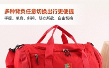 江苏牛津布双肩包真的耐用吗？