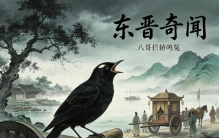 东晋奇闻：八哥冒死拦官船，开口一语，揭开江底埋藏数月的凶案